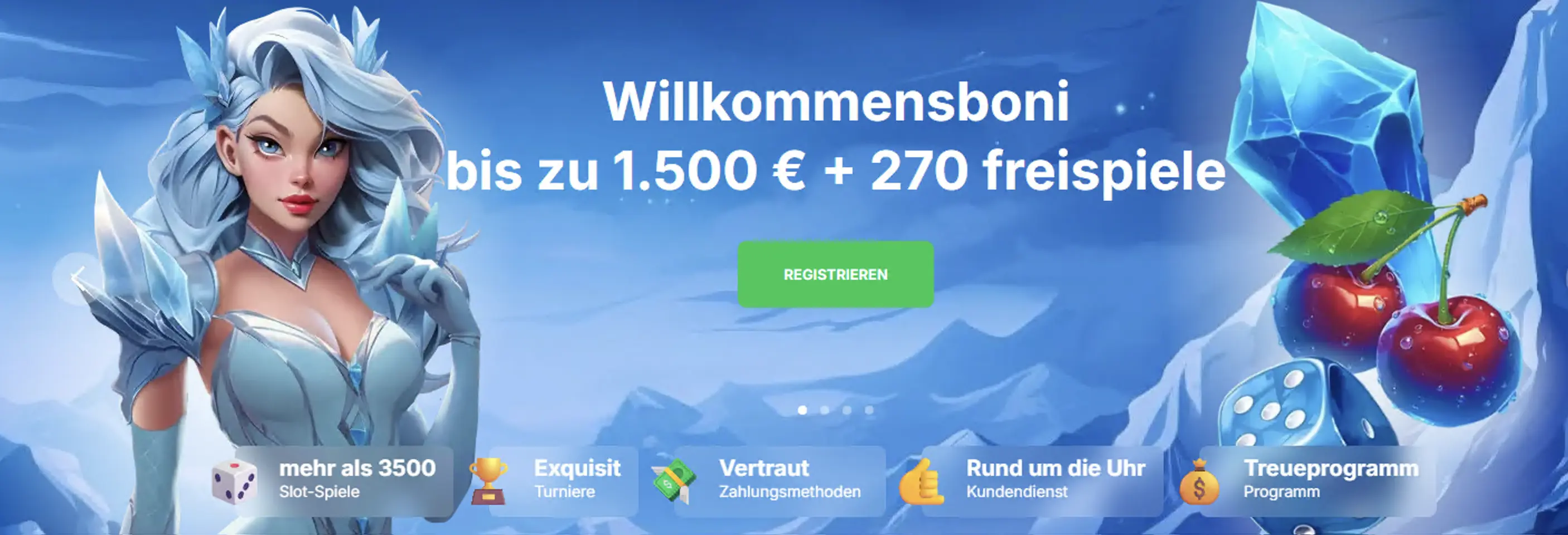 Ice Casino Deutschland